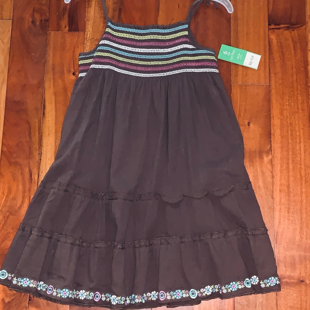 Sundress-New with Tags - Carter’s - Toddler size 6
